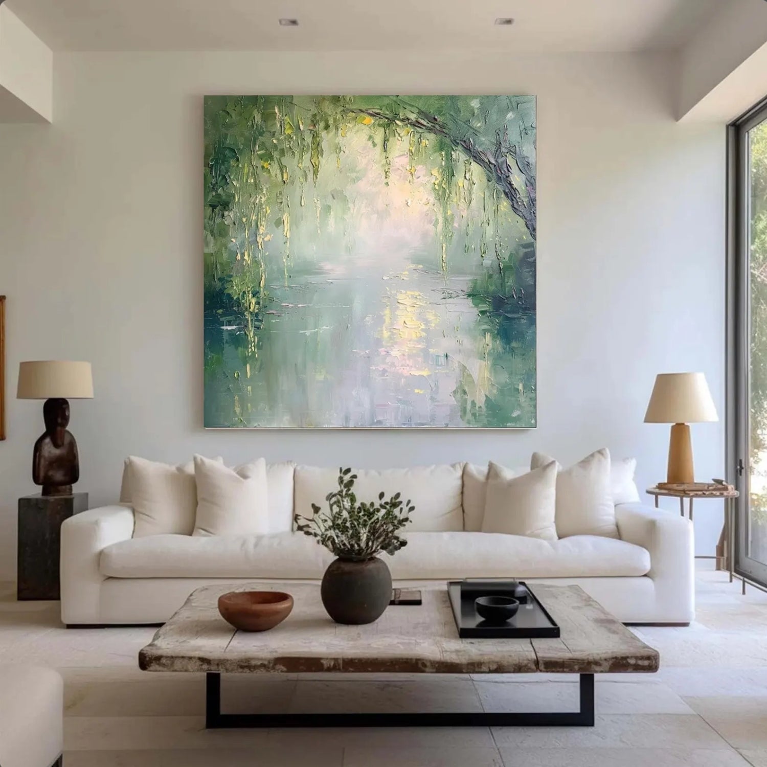 Realisme/Figuratieve kunst - Willow Lake