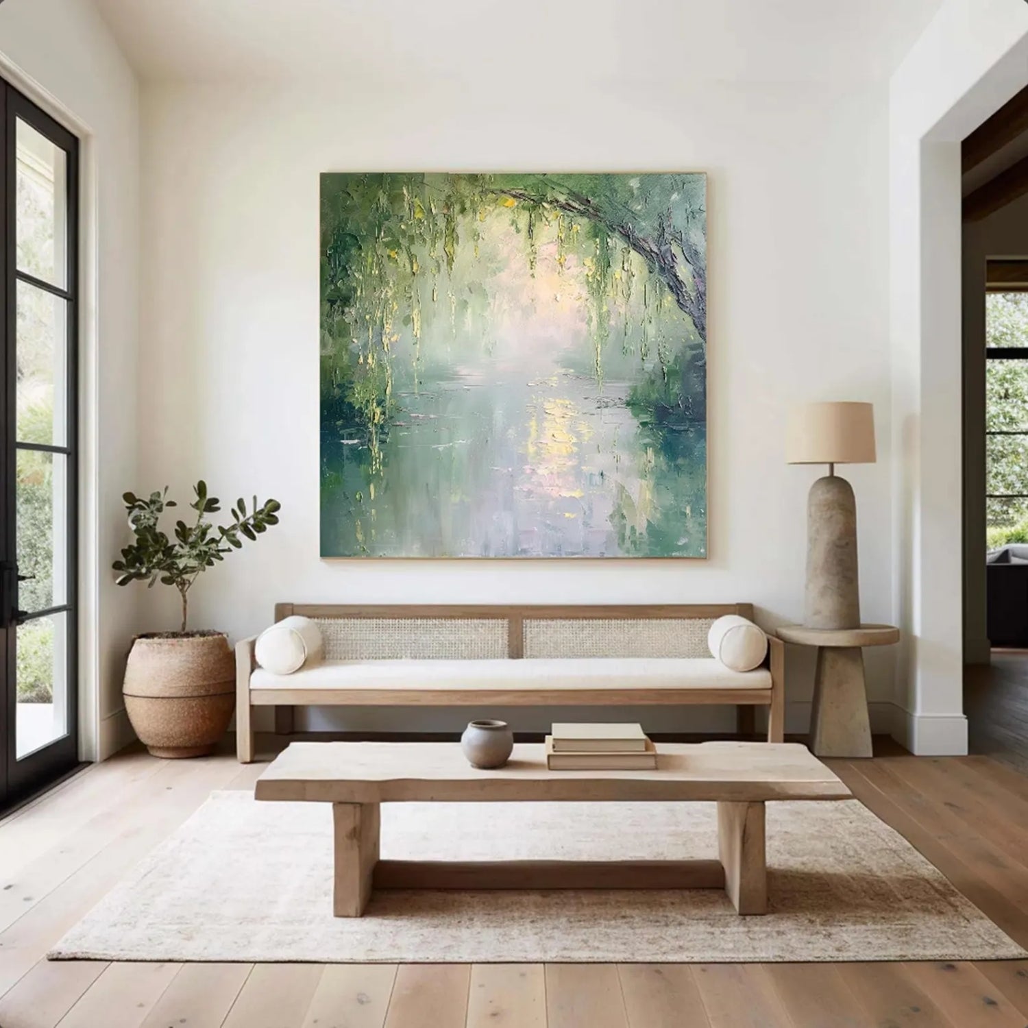 Realisme/Figuratieve kunst - Willow Lake
