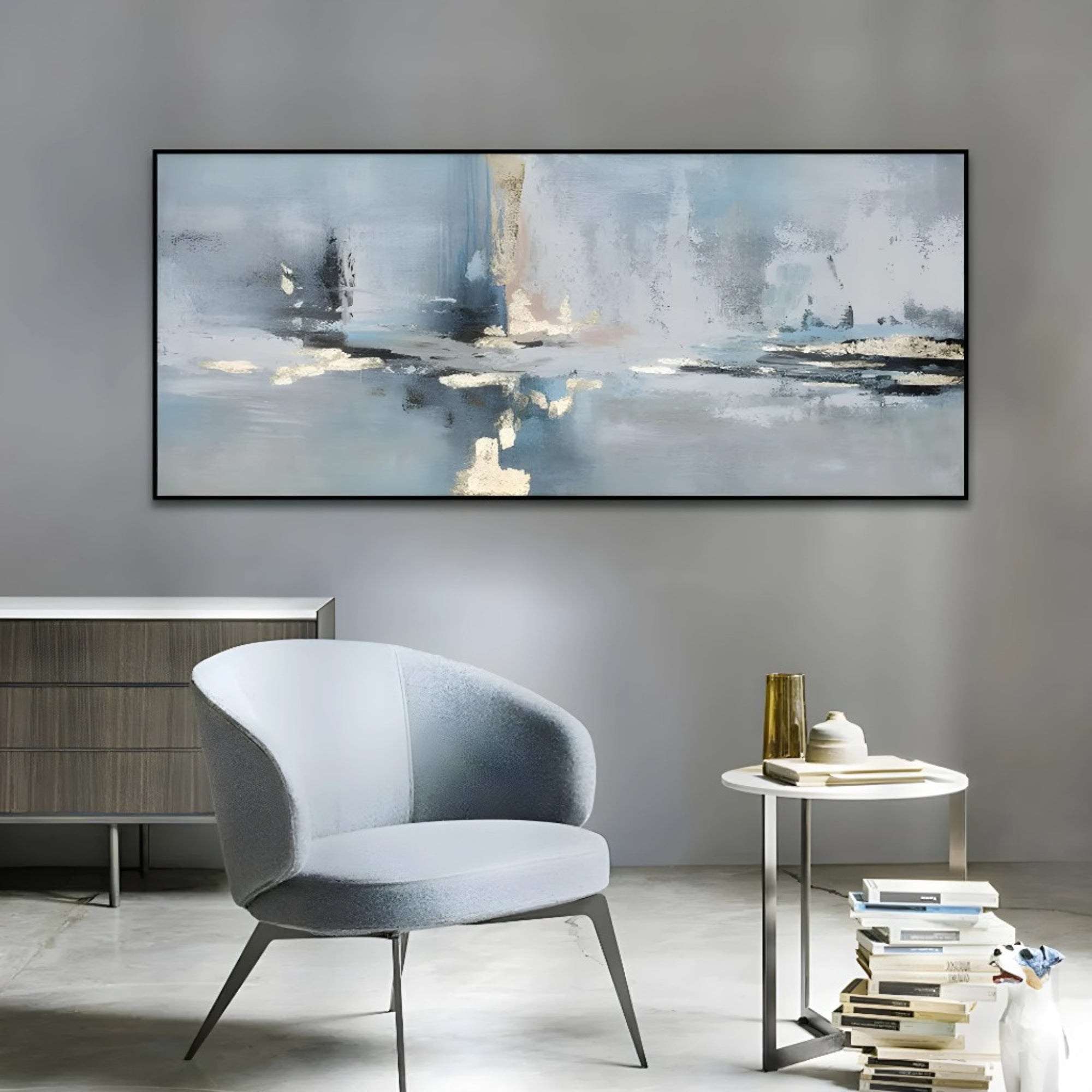 Abstract Expressionist - Cloudlight