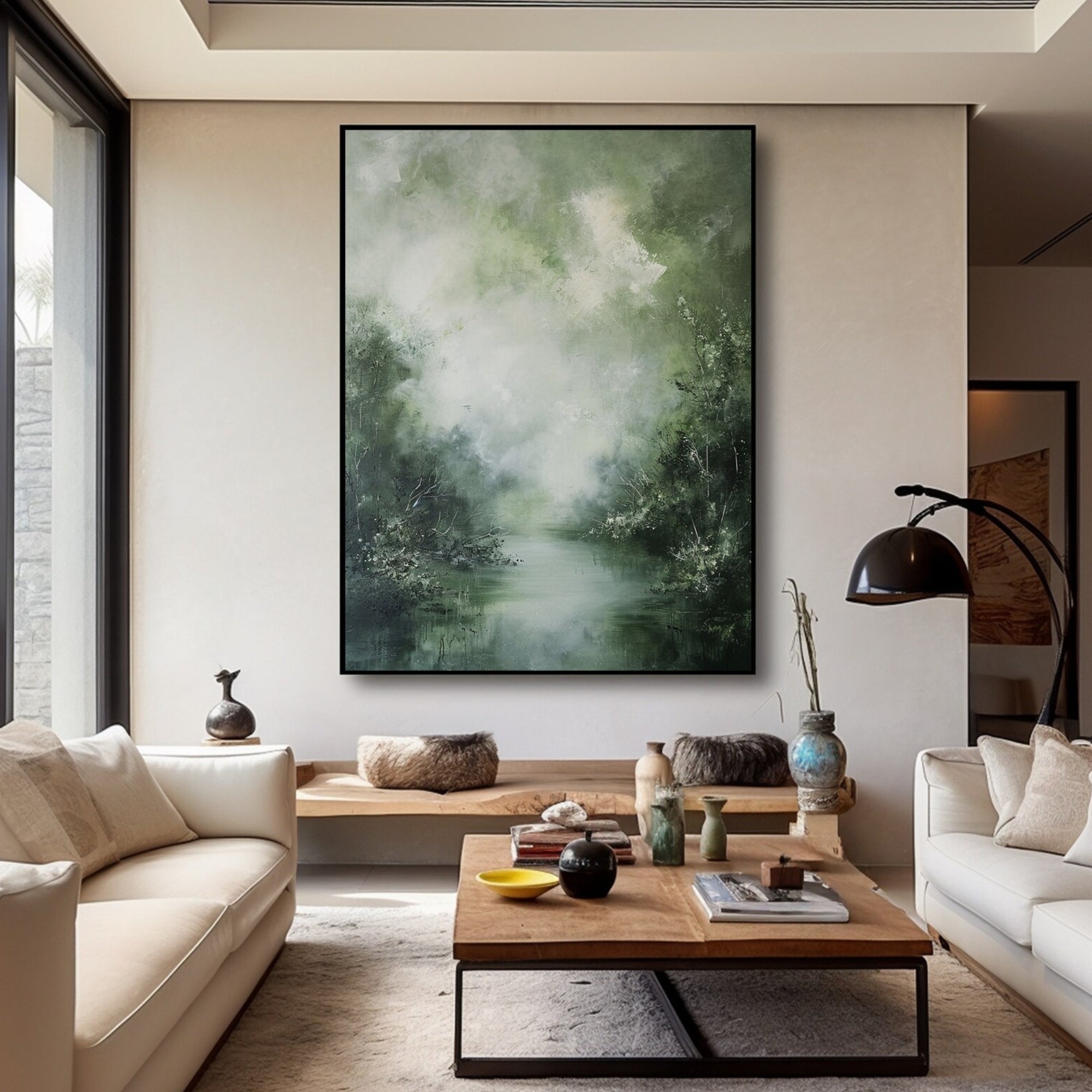 Realism / Figurative Art - Quiet Passage