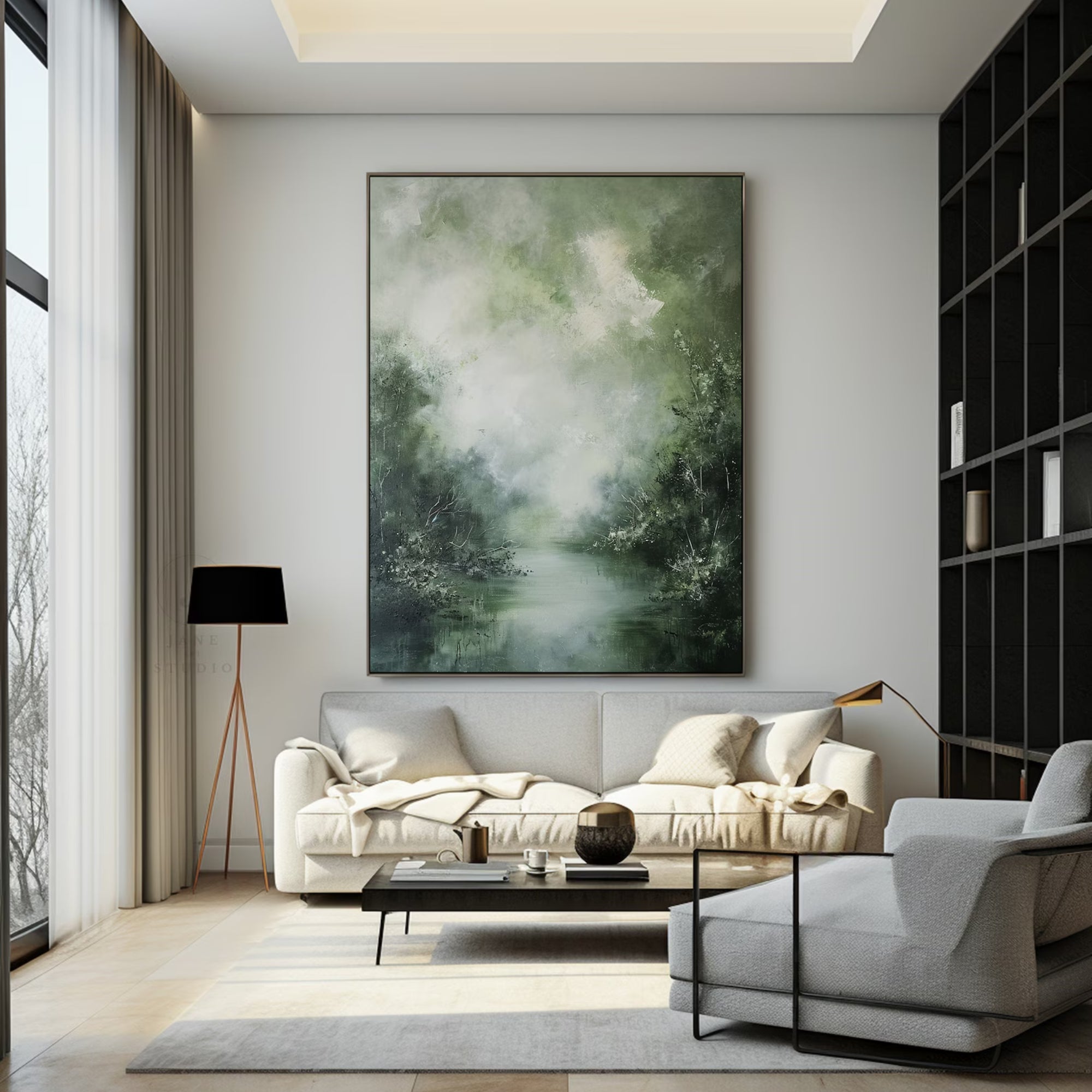 Realism / Figurative Art - Quiet Passage