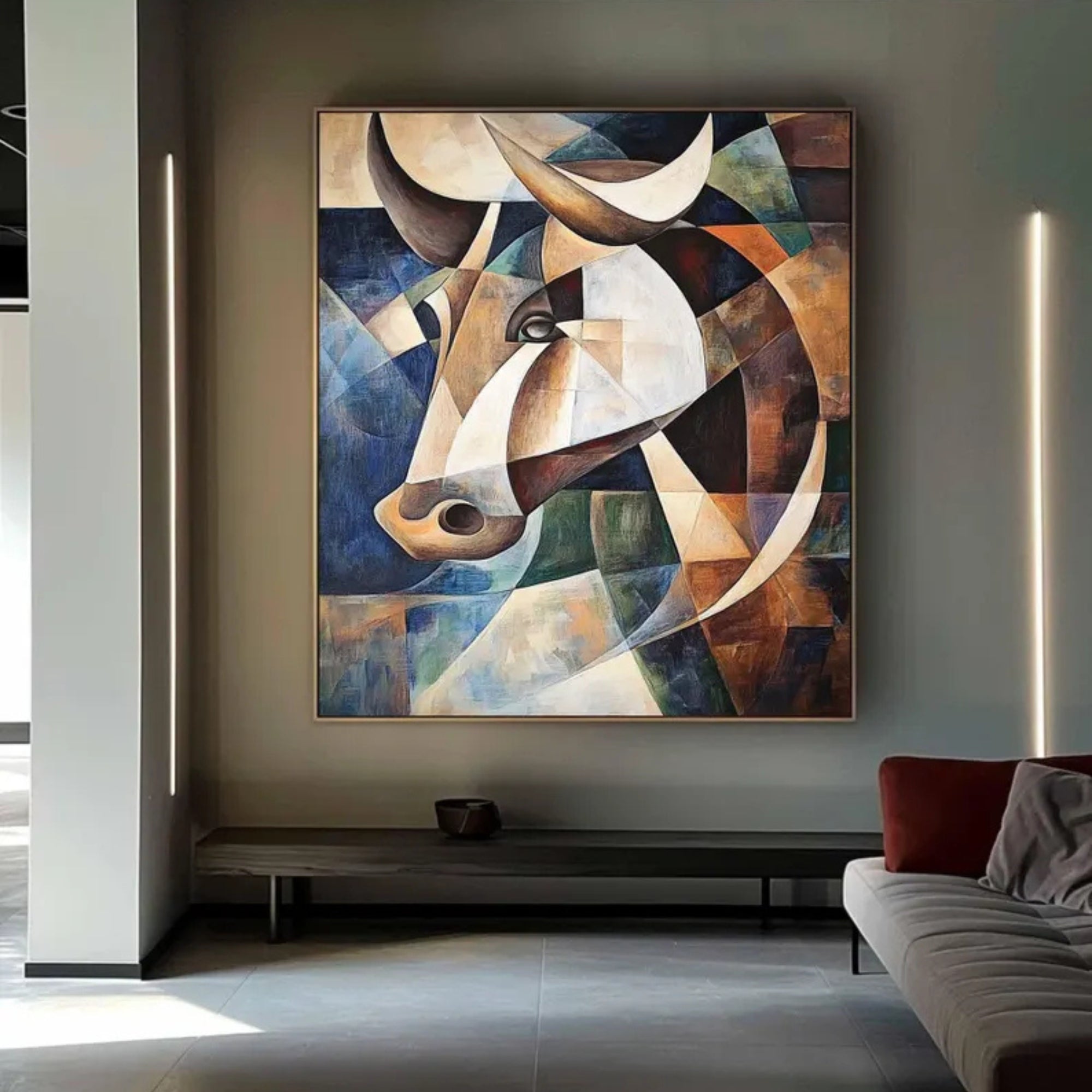 Realism / Figurative Art - Matador’s Muse
