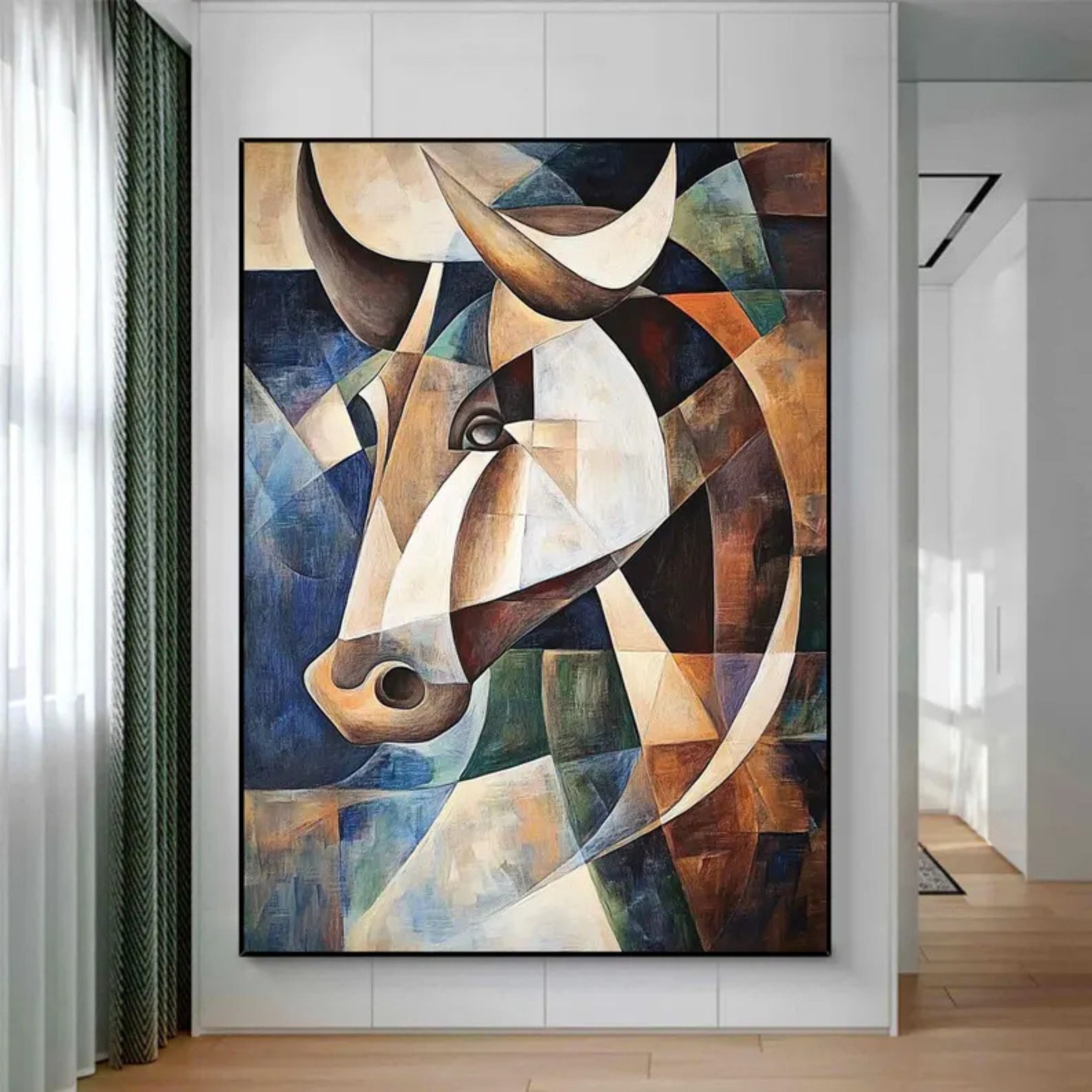 Realism / Figurative Art - Matador’s Muse