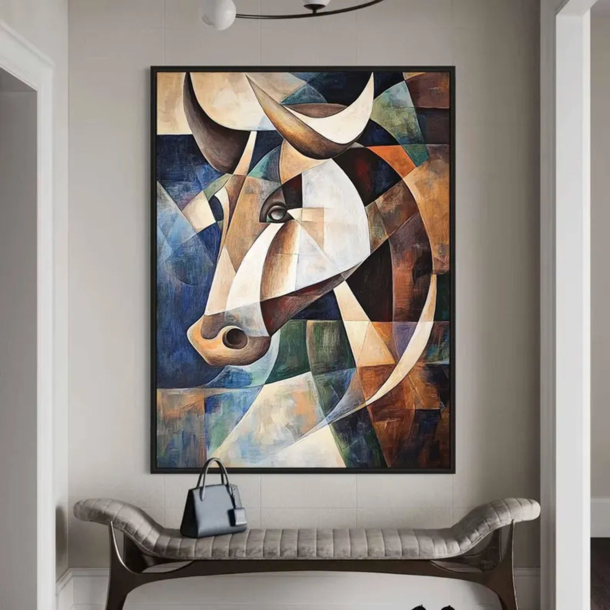 Realism / Figurative Art - Matador’s Muse
