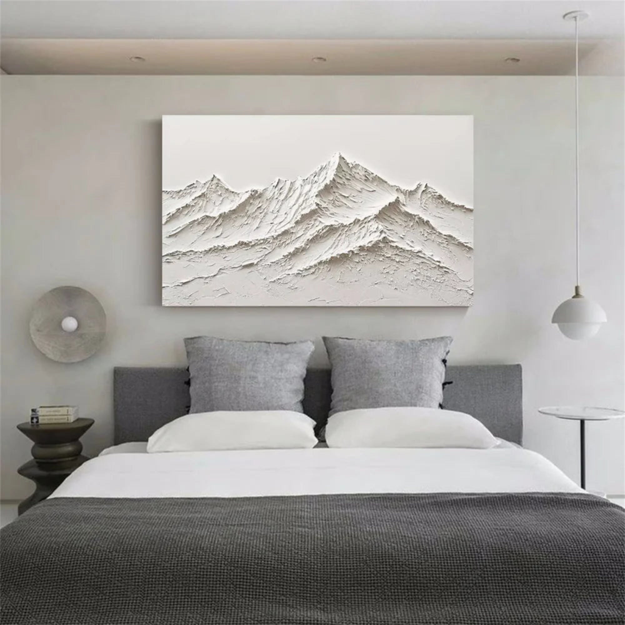 Plaster & Texture Art - Summit Dreams