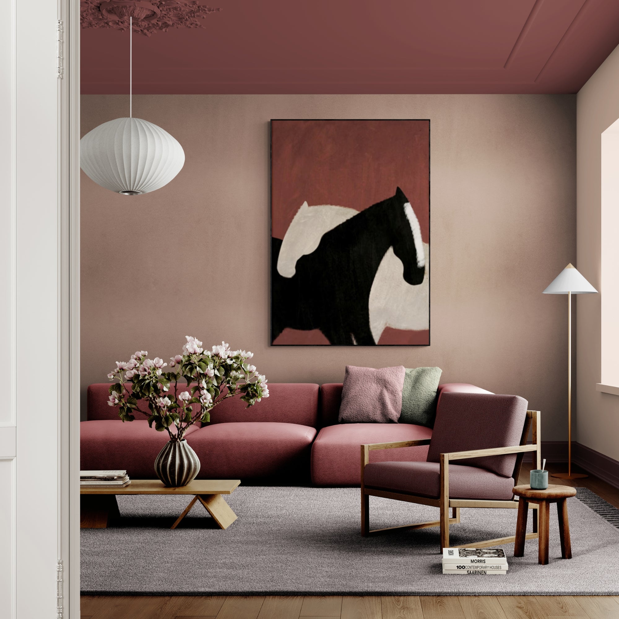 Realism / Figurative Art - Framed Gallop