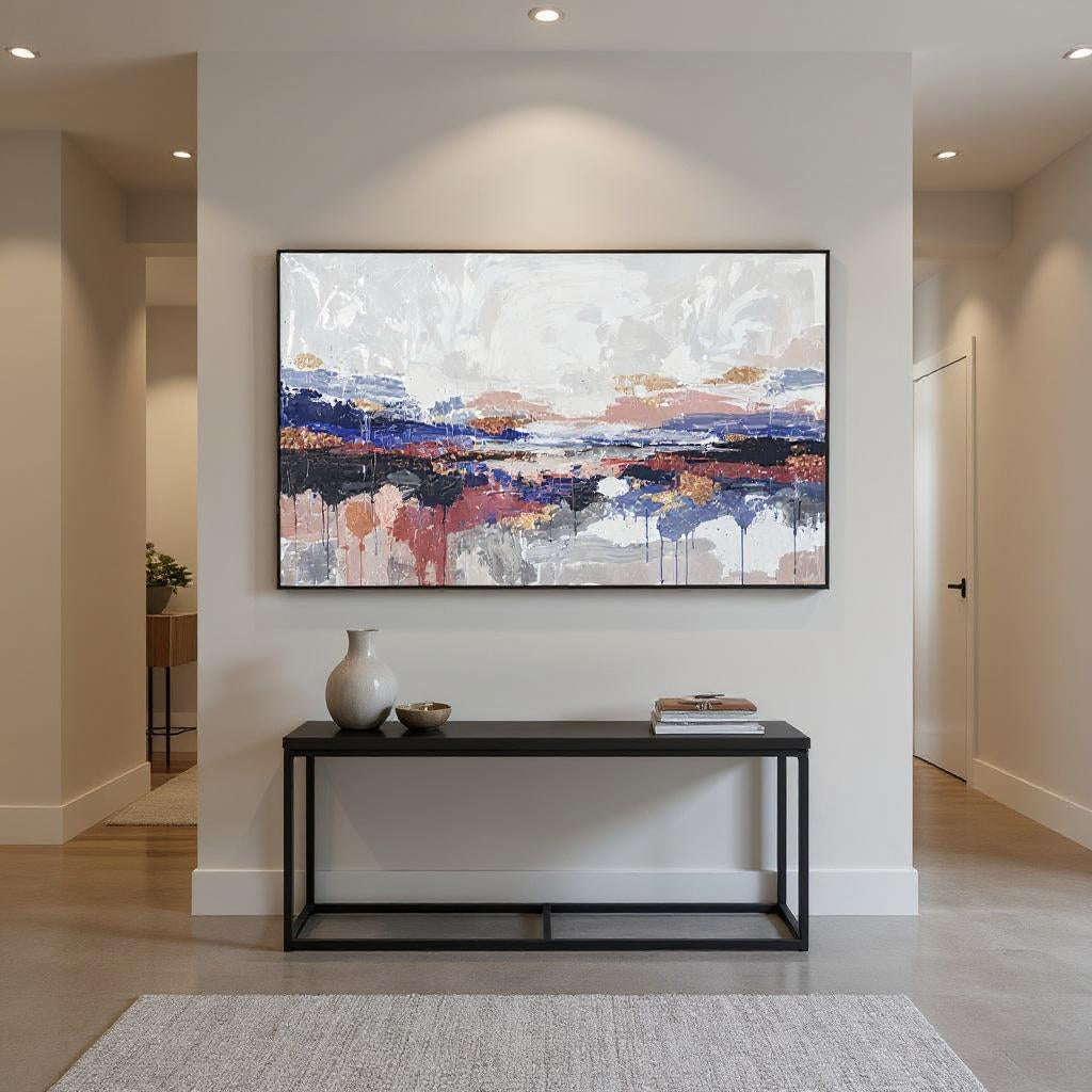 Modern Abstract Art - Dreamscape