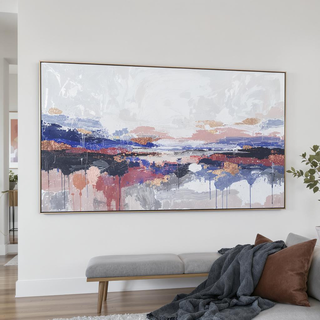 Modern Abstract Art - Dreamscape
