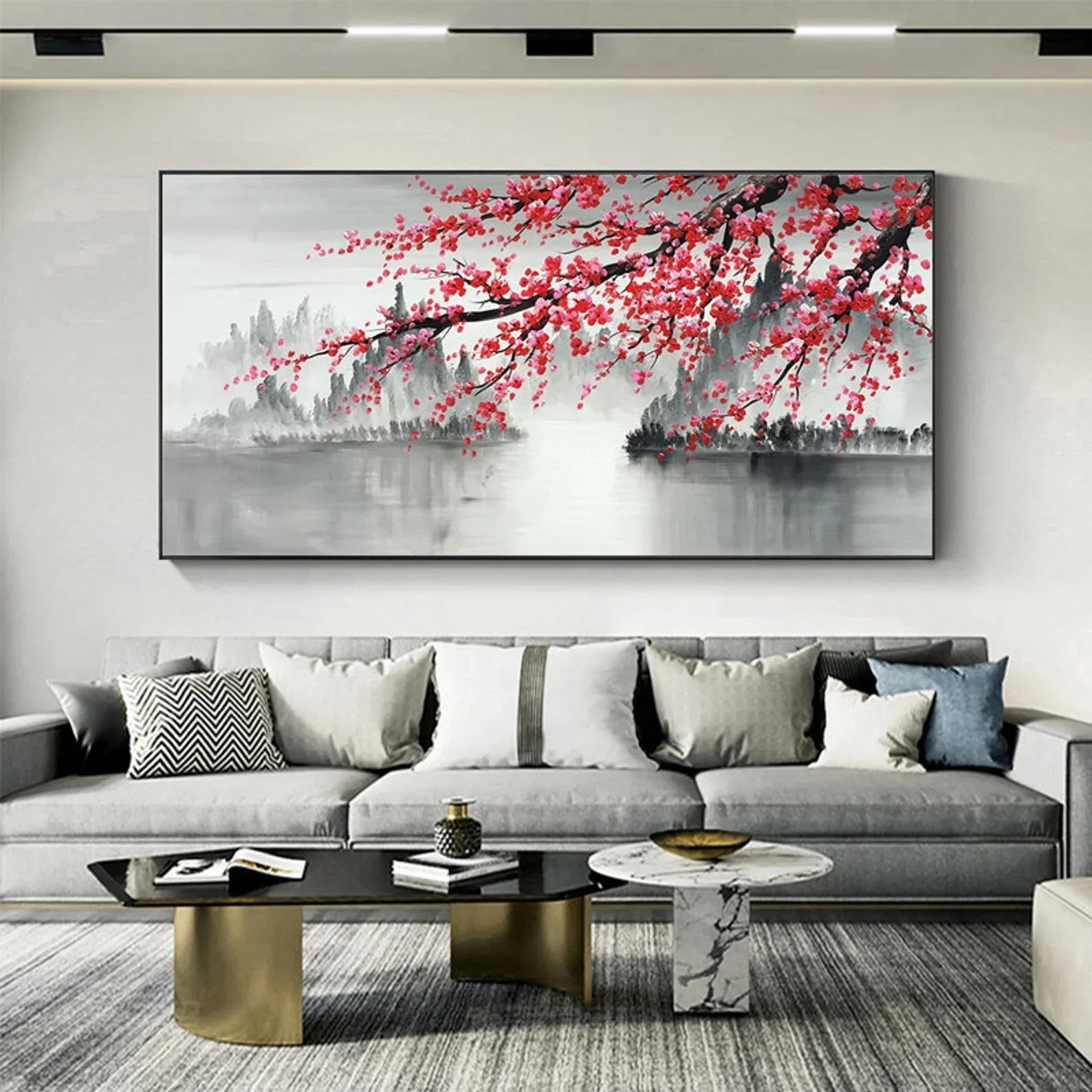 Discover the Calm of Landscape Art with FrameTheWorld