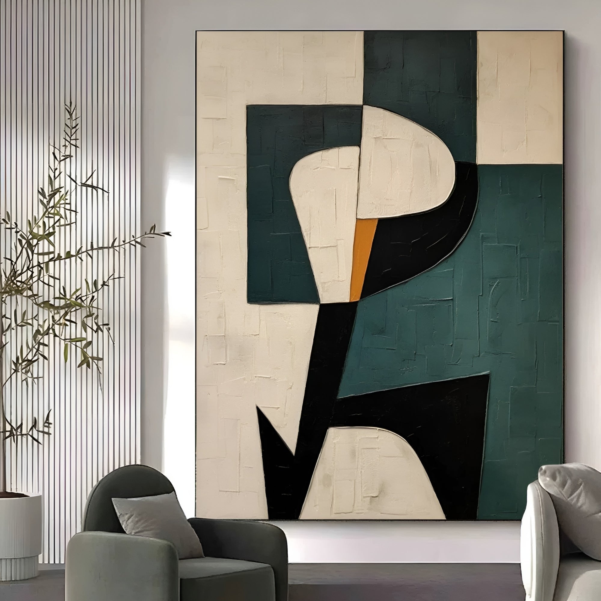 Wabi-Sabi Wall Art