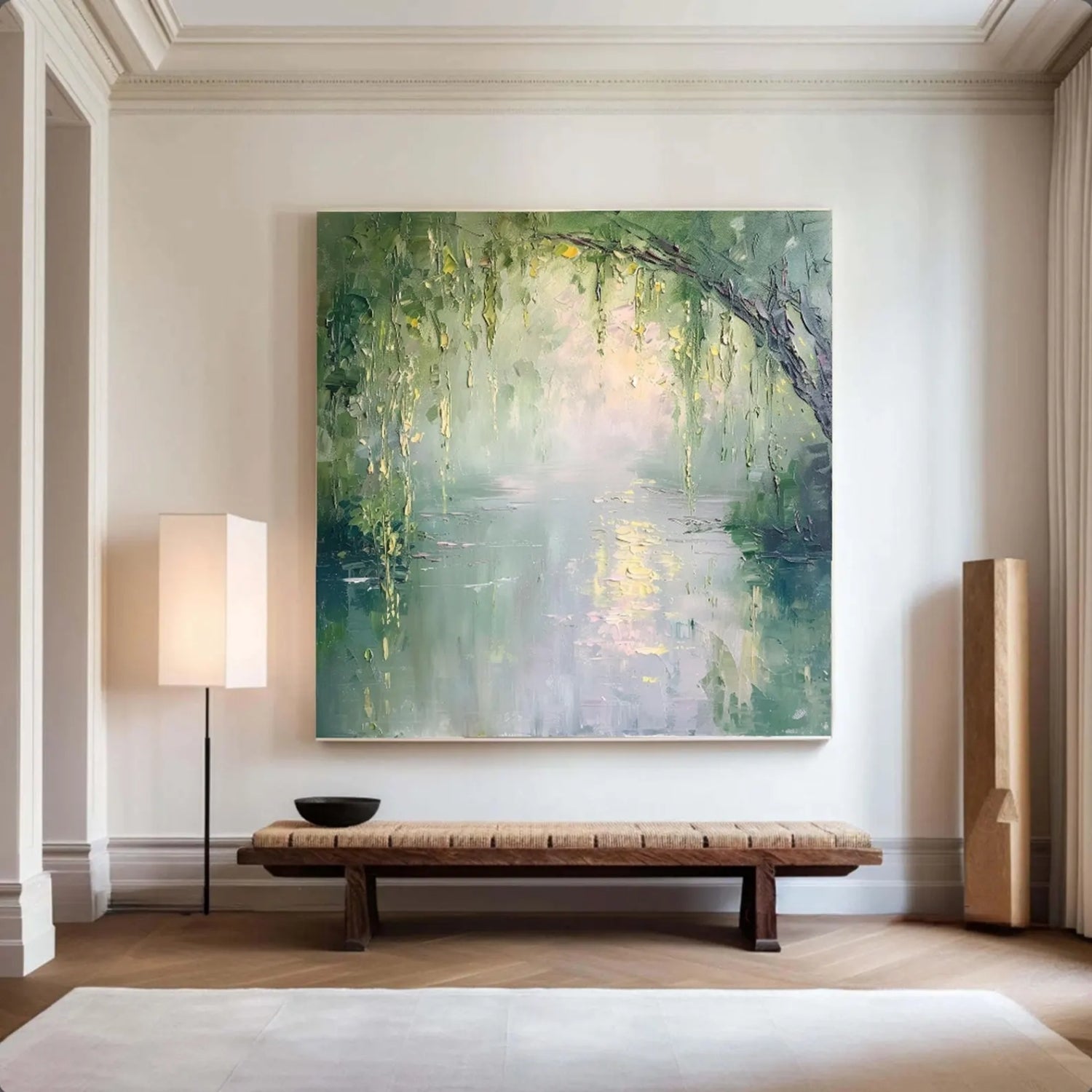 Realisme/Figuratieve kunst - Willow Lake
