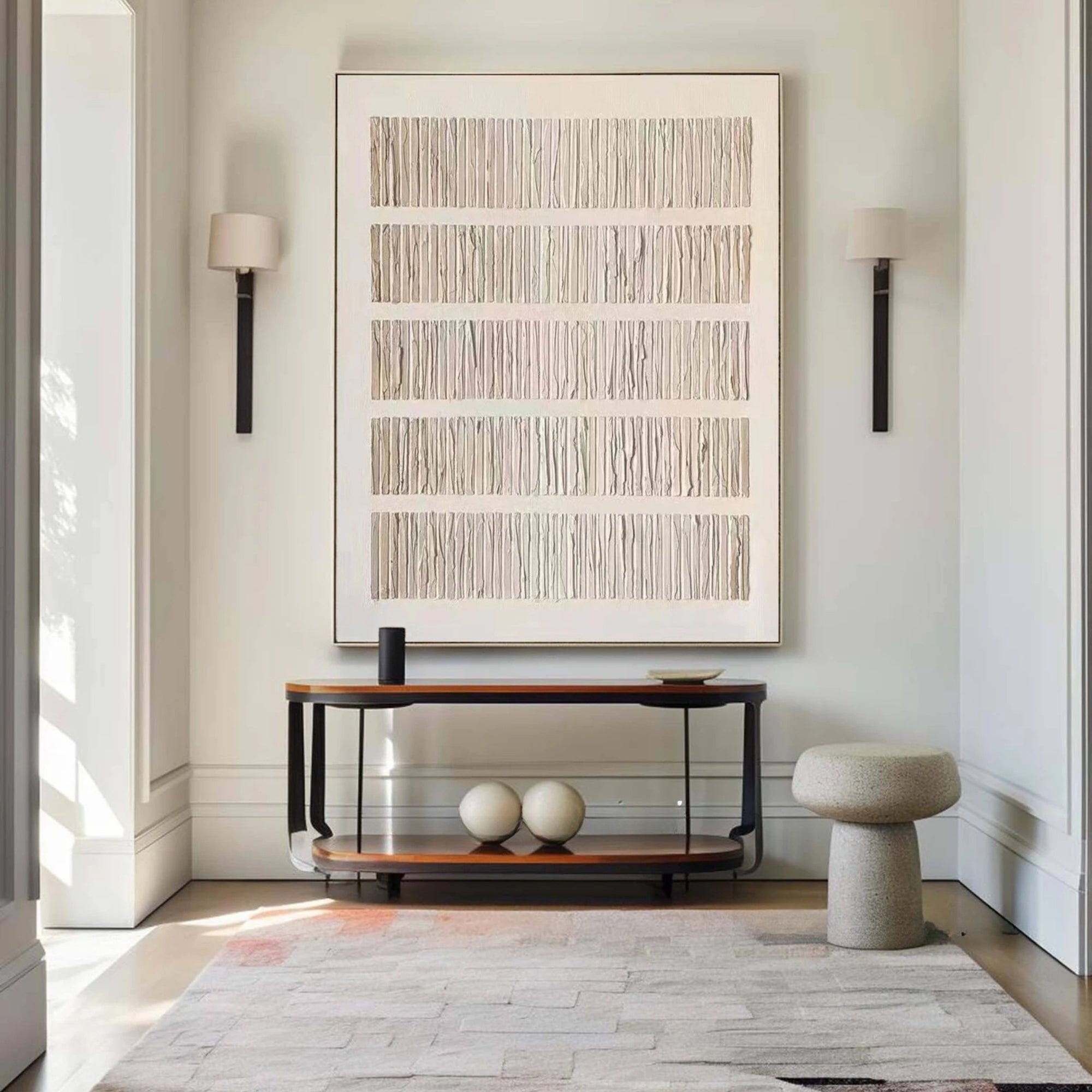Wabi Sabi Art - Tracework