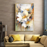 Colorful Painting - Awakening Petals