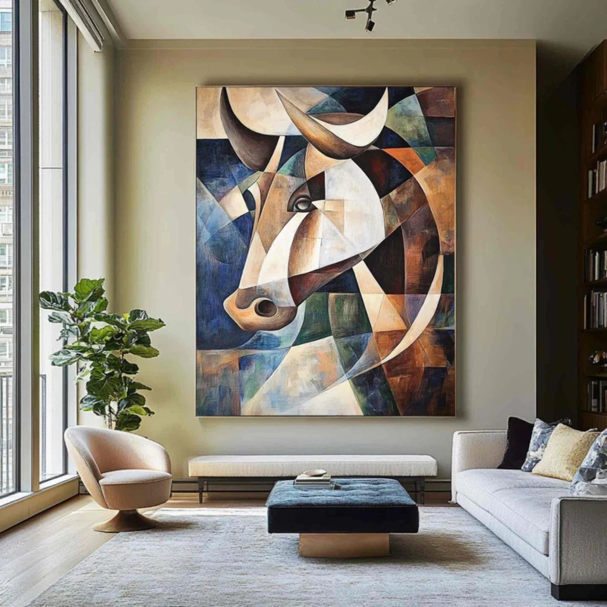 Realism / Figurative Art - Matador’s Muse