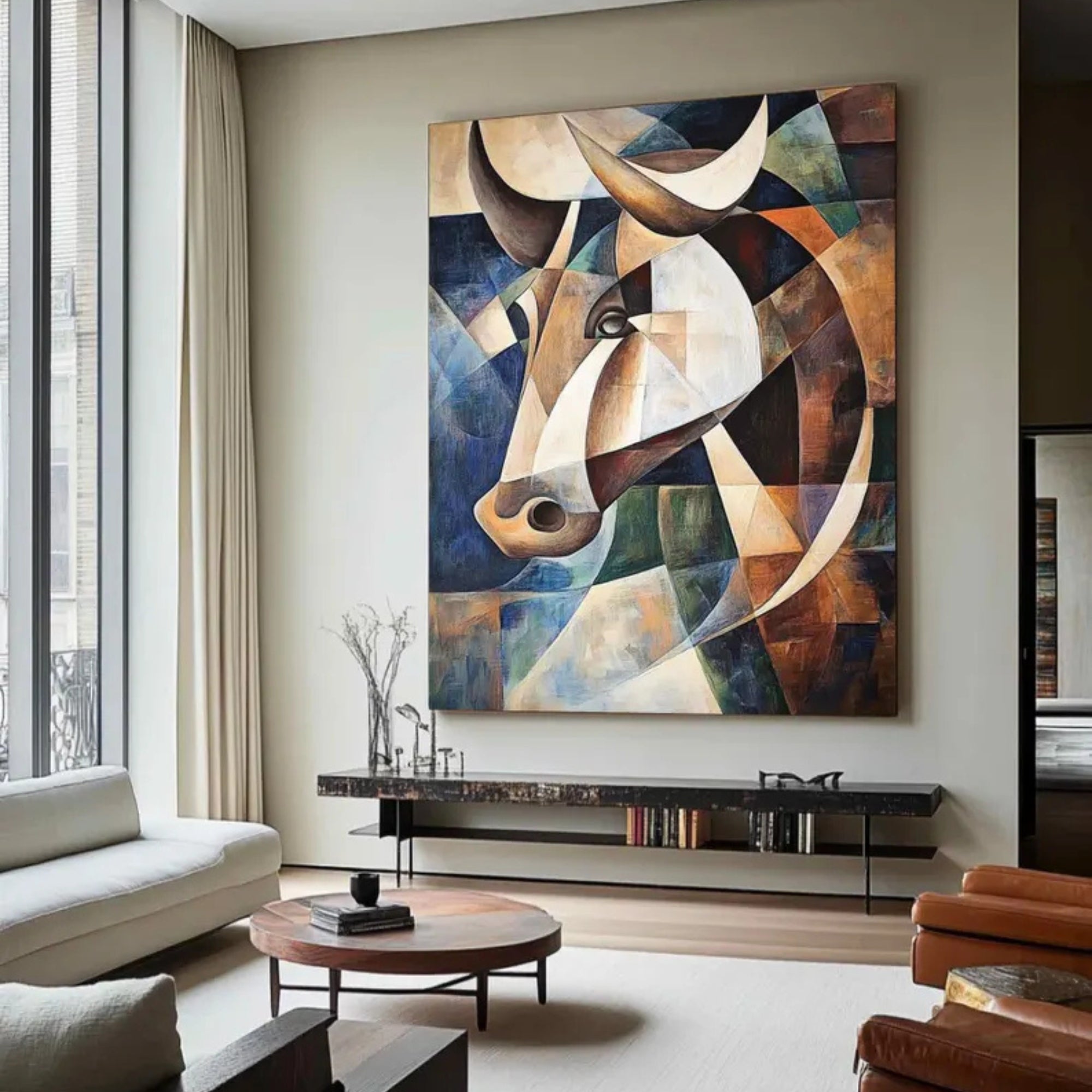 Realism / Figurative Art - Matador’s Muse