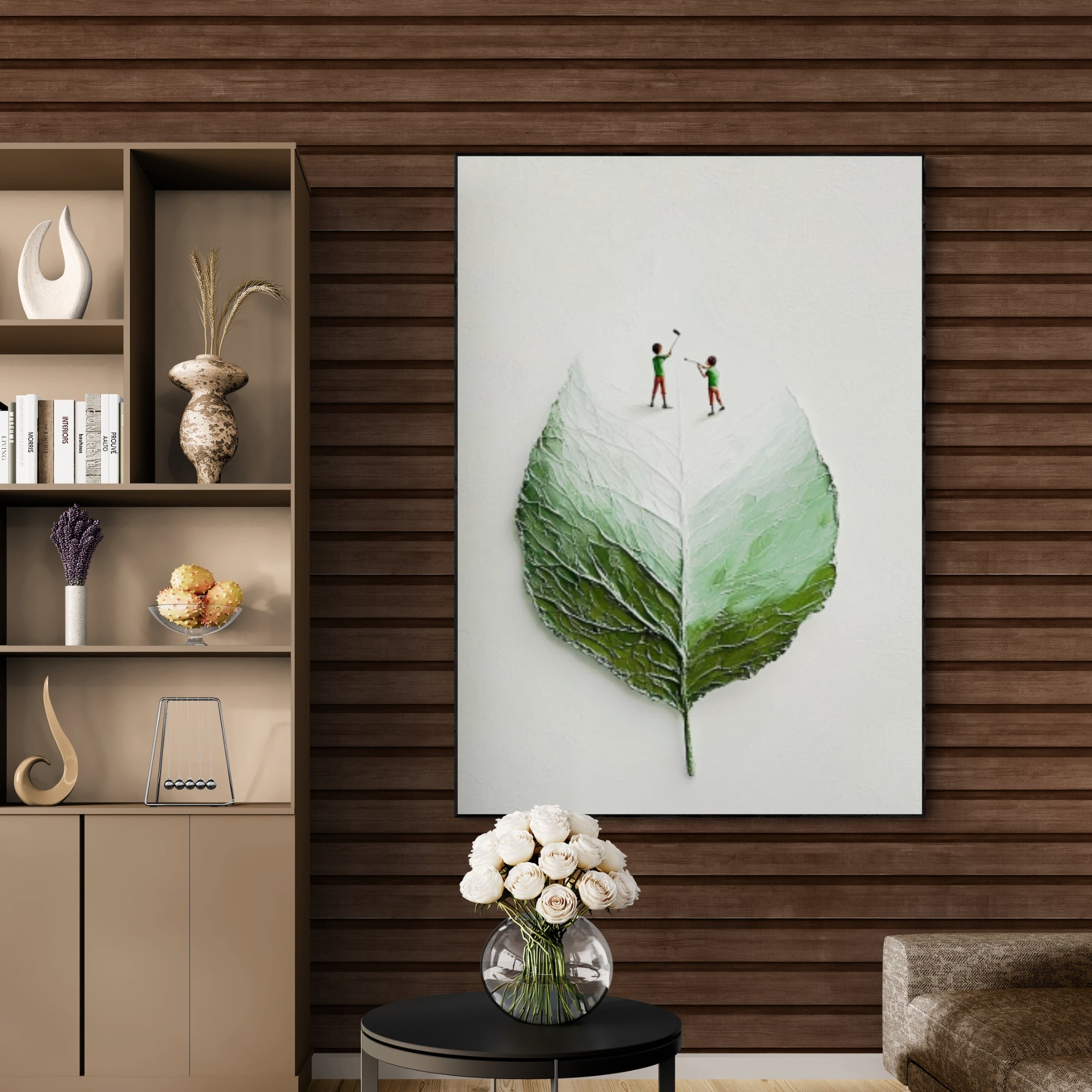 Realism / Figurative Art - Nature’s Artists