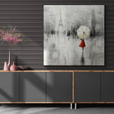 Realistic Art - Parisian Elegance