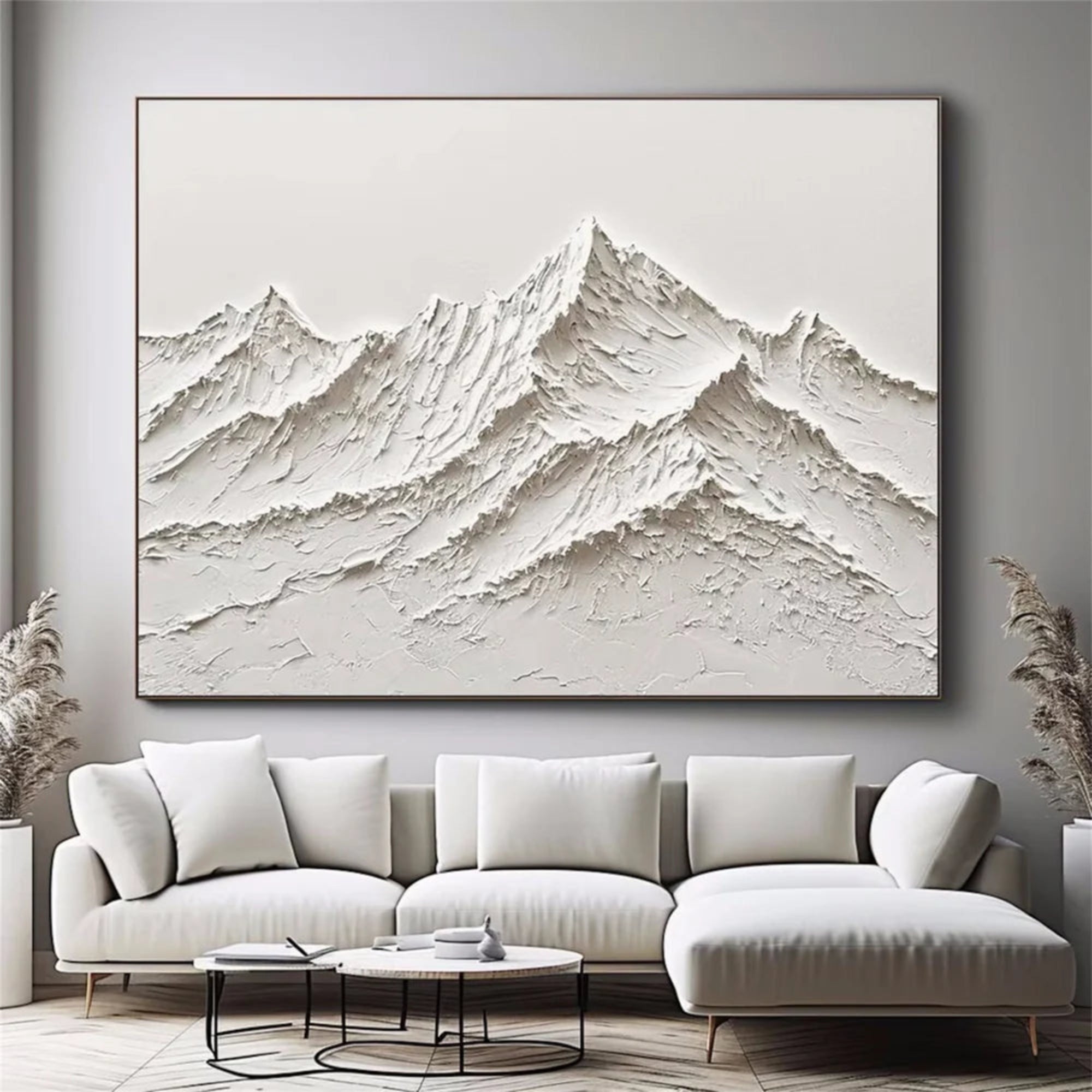Plaster & Texture Art - Summit Dreams