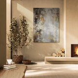 Contemporary Minimalist Art - Abstract Luxe
