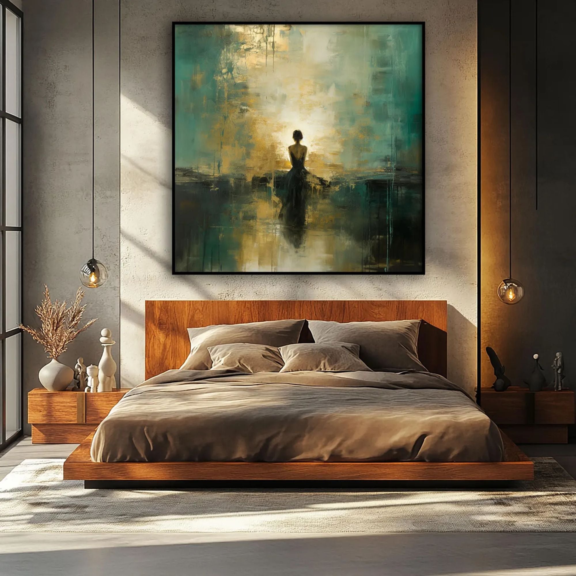 Realisme/Figuratieve kunst - Gouden Stilte