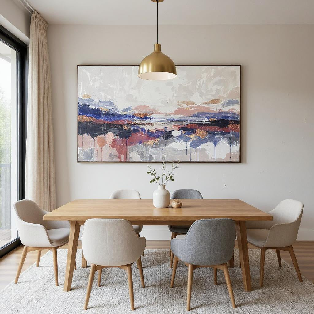 Modern Abstract Art - Dreamscape